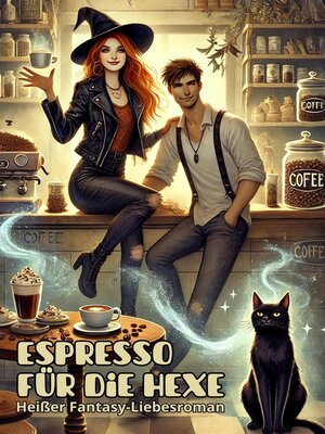 cover image of Espresso für die Hexe